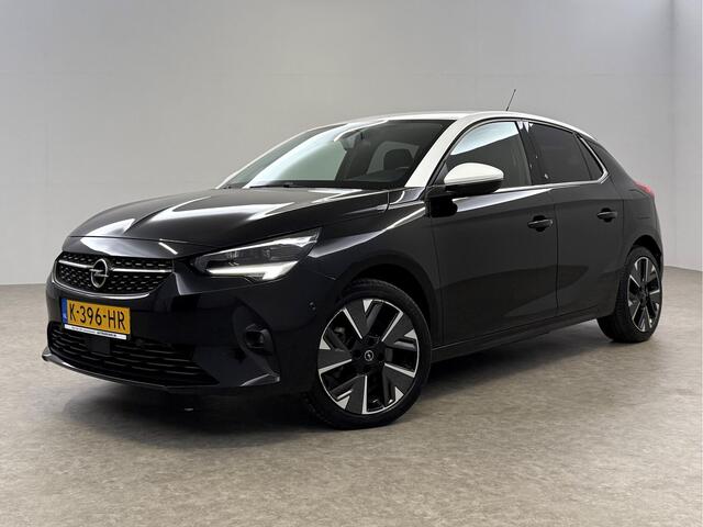 Opel e-Corsa Elegance 50 kWh 136PK 360 Camera Carplay Cruise Clima LED Virtual Navi PDC 17"LMV