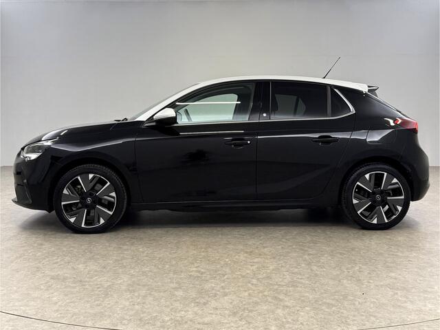 Opel e-Corsa Elegance 50 kWh 136PK 360 Camera Carplay Cruise Clima LED Virtual Navi PDC 17"LMV