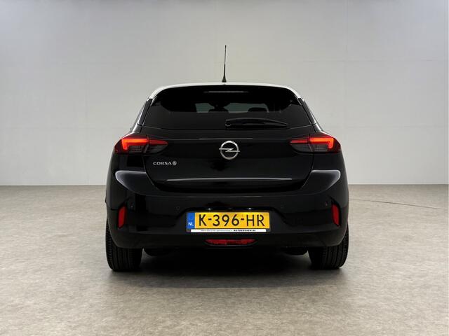 Opel e-Corsa Elegance 50 kWh 136PK 360 Camera Carplay Cruise Clima LED Virtual Navi PDC 17"LMV