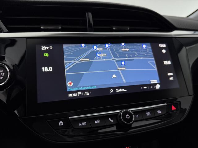 Opel e-Corsa Elegance 50 kWh 136PK 360 Camera Carplay Cruise Clima LED Virtual Navi PDC 17"LMV