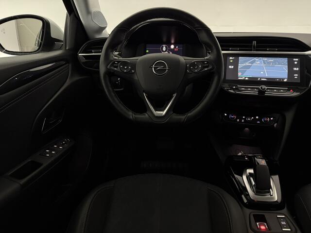 Opel e-Corsa Elegance 50 kWh 136PK 360 Camera Carplay Cruise Clima LED Virtual Navi PDC 17"LMV