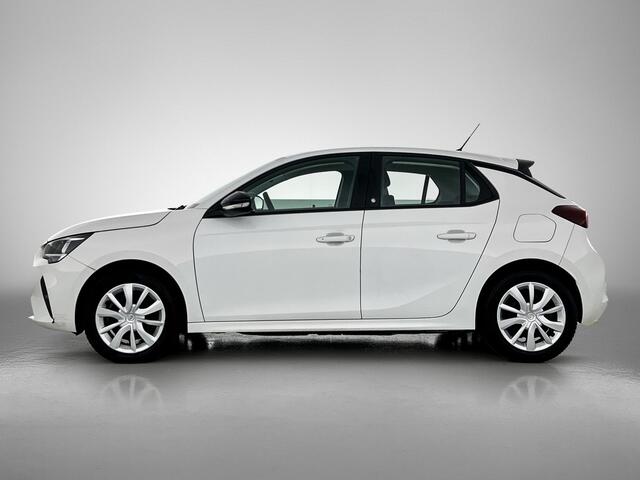 Opel e-Corsa Edition 100KW / 50 kWh 100% EV. 5Drs./ Airco-Ecc./ Radio multimedia / Navigatie via Usb. / Apk dec-25