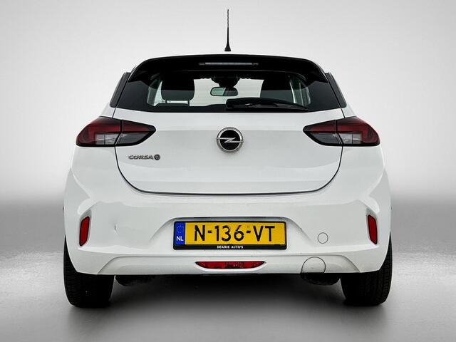 Opel e-Corsa Edition 100KW / 50 kWh 100% EV. 5Drs./ Airco-Ecc./ Radio multimedia / Navigatie via Usb. / Apk dec-25
