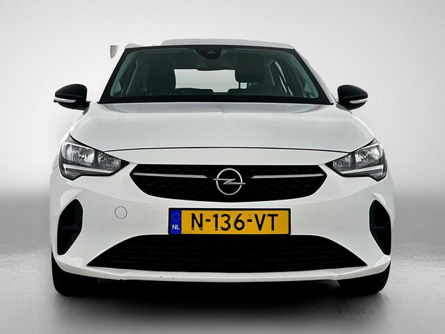 Opel e-Corsa Edition 100KW / 50 kWh 100% EV. 5Drs./ Airco-Ecc./ Radio multimedia / Navigatie via Usb. / Apk dec-25