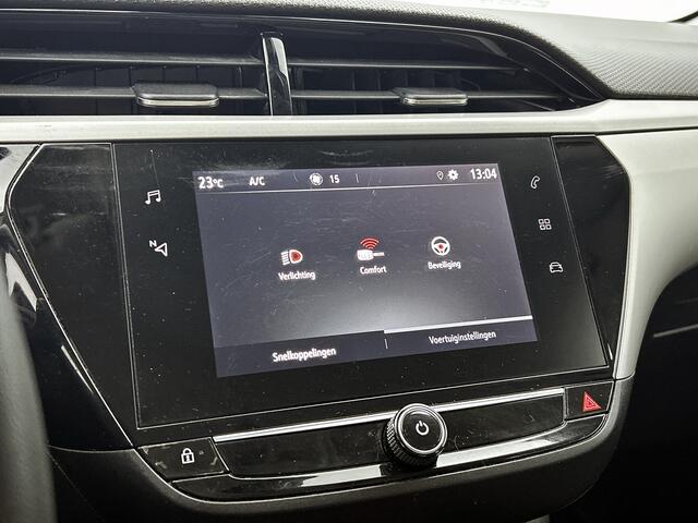 Opel e-Corsa Edition 100KW / 50 kWh 100% EV. 5Drs./ Airco-Ecc./ Radio multimedia / Navigatie via Usb. / Apk dec-25