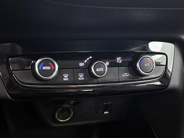 Opel e-Corsa Edition 100KW / 50 kWh 100% EV. 5Drs./ Airco-Ecc./ Radio multimedia / Navigatie via Usb. / Apk dec-25