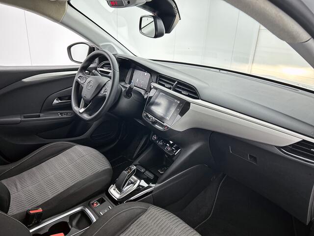 Opel e-Corsa Edition 100KW / 50 kWh 100% EV. 5Drs./ Airco-Ecc./ Radio multimedia / Navigatie via Usb. / Apk dec-25