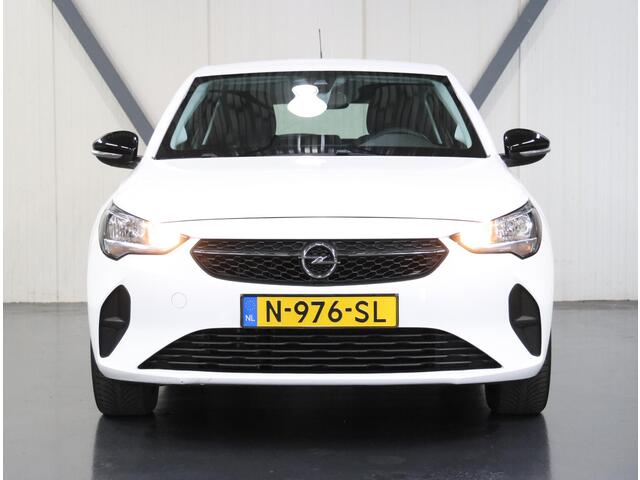 Opel e-Corsa Edition 50 kWh 136PK | AppleCarPlay/AndroidAuto | Climate Control | Cruise Control | Virt.Cockpit | Isofix | DAB Radio | Keyless | Warmtepomp |
