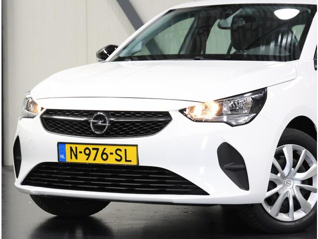 Opel e-Corsa Edition 50 kWh 136PK | AppleCarPlay/AndroidAuto | Climate Control | Cruise Control | Virt.Cockpit | Isofix | DAB Radio | Keyless | Warmtepomp |