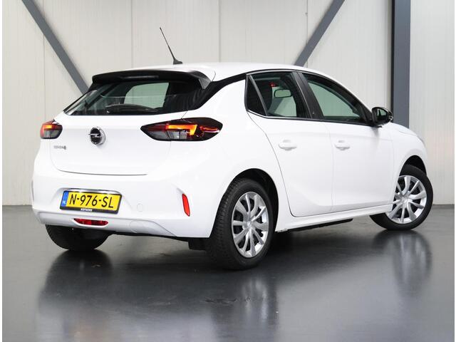 Opel e-Corsa Edition 50 kWh 136PK | AppleCarPlay/AndroidAuto | Climate Control | Cruise Control | Virt.Cockpit | Isofix | DAB Radio | Keyless | Warmtepomp |