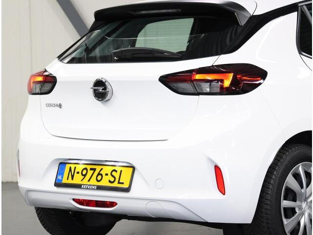 Opel e-Corsa Edition 50 kWh 136PK | AppleCarPlay/AndroidAuto | Climate Control | Cruise Control | Virt.Cockpit | Isofix | DAB Radio | Keyless | Warmtepomp |