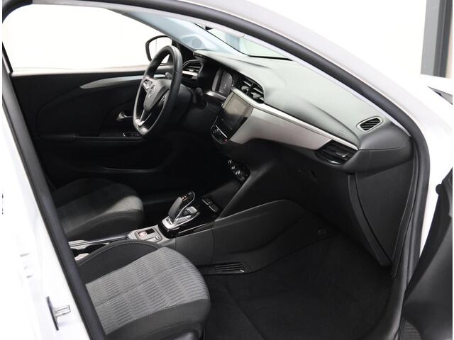 Opel e-Corsa Edition 50 kWh 136PK | AppleCarPlay/AndroidAuto | Climate Control | Cruise Control | Virt.Cockpit | Isofix | DAB Radio | Keyless | Warmtepomp |