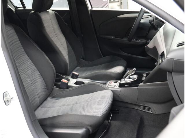 Opel e-Corsa Edition 50 kWh 136PK | AppleCarPlay/AndroidAuto | Climate Control | Cruise Control | Virt.Cockpit | Isofix | DAB Radio | Keyless | Warmtepomp |