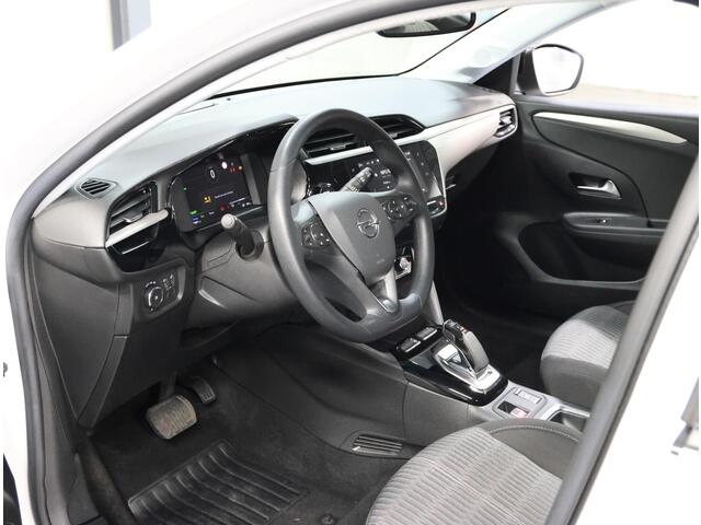 Opel e-Corsa Edition 50 kWh 136PK | AppleCarPlay/AndroidAuto | Climate Control | Cruise Control | Virt.Cockpit | Isofix | DAB Radio | Keyless | Warmtepomp |