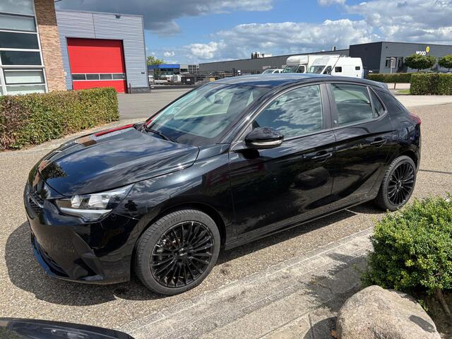 Opel e-Corsa Edition 50 kWh | Incl. BTW | Apple carplay | Parkeersensoren achter | Cruise control