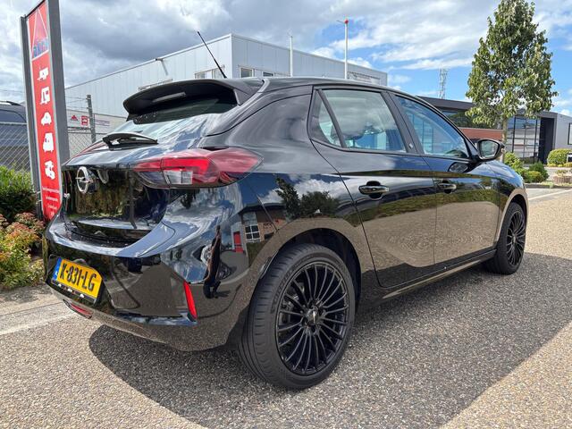 Opel e-Corsa Edition 50 kWh | Incl. BTW | Apple carplay | Parkeersensoren achter | Cruise control