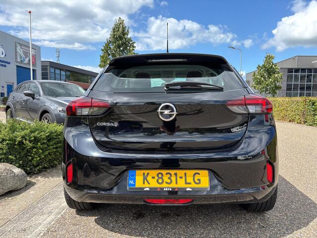 Opel e-Corsa Edition 50 kWh | Incl. BTW | Apple carplay | Parkeersensoren achter | Cruise control