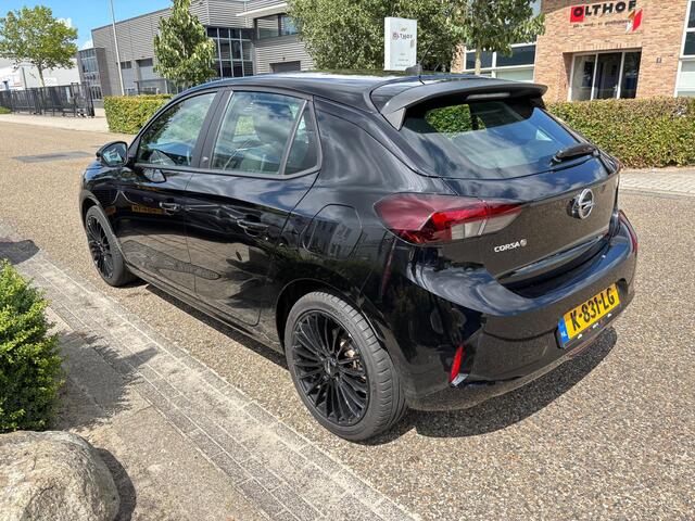 Opel e-Corsa Edition 50 kWh | Incl. BTW | Apple carplay | Parkeersensoren achter | Cruise control