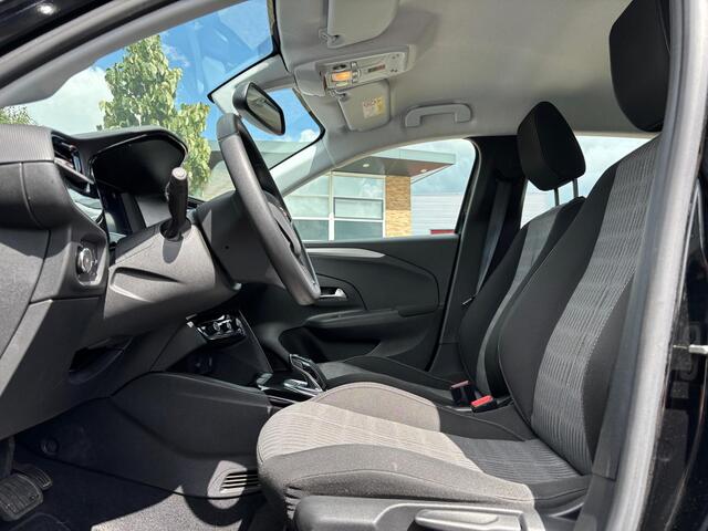 Opel e-Corsa Edition 50 kWh | Incl. BTW | Apple carplay | Parkeersensoren achter | Cruise control