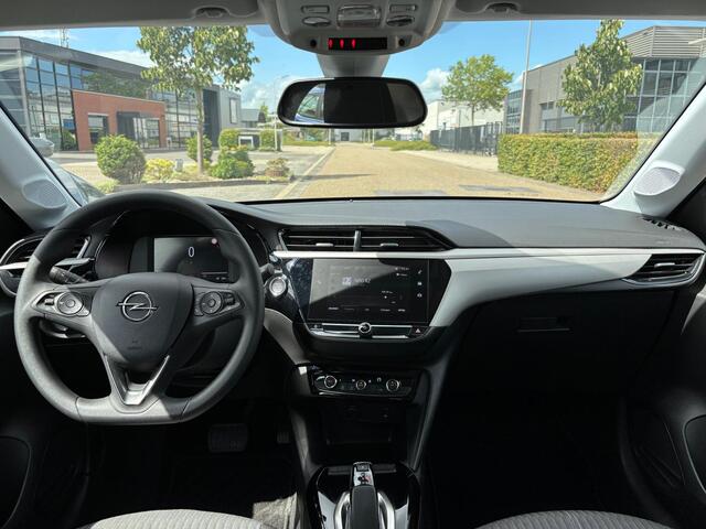 Opel e-Corsa Edition 50 kWh | Incl. BTW | Apple carplay | Parkeersensoren achter | Cruise control
