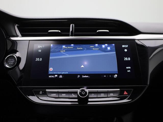 Opel e-Corsa Elegance 50 kWh Navigatie | Climate Control | Cruise Control | Parkeersensoren Achter | Camera Achter