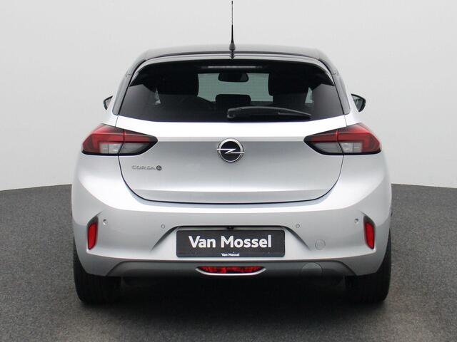 Opel e-Corsa Elegance 50 kWh Navigatie | Climate Control | Cruise Control | Parkeersensoren Achter | Camera Achter