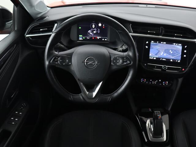 Opel e-Corsa Elegance 50 kWh | 1e eigenaar | Carplay | Navigatie | Full LED | Climate control | Cruise control | Bluetooth