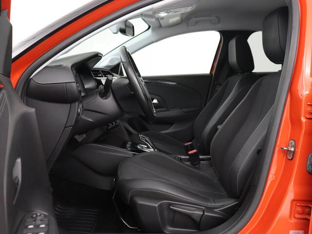 Opel e-Corsa Elegance 50 kWh | 1e eigenaar | Carplay | Navigatie | Full LED | Climate control | Cruise control | Bluetooth