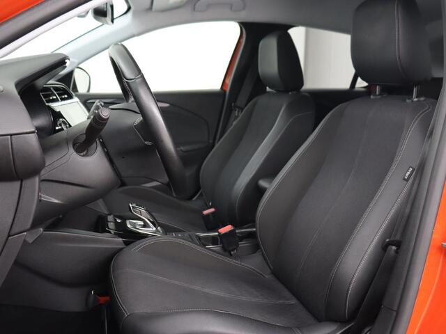 Opel e-Corsa Elegance 50 kWh | 1e eigenaar | Carplay | Navigatie | Full LED | Climate control | Cruise control | Bluetooth