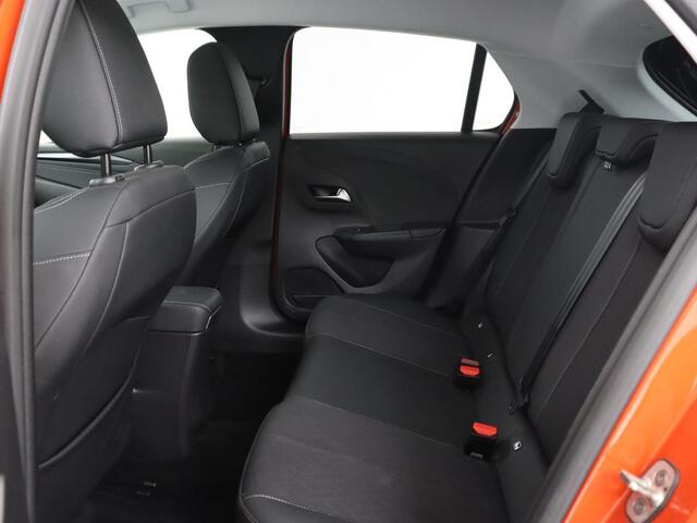 Opel e-Corsa Elegance 50 kWh | 1e eigenaar | Carplay | Navigatie | Full LED | Climate control | Cruise control | Bluetooth