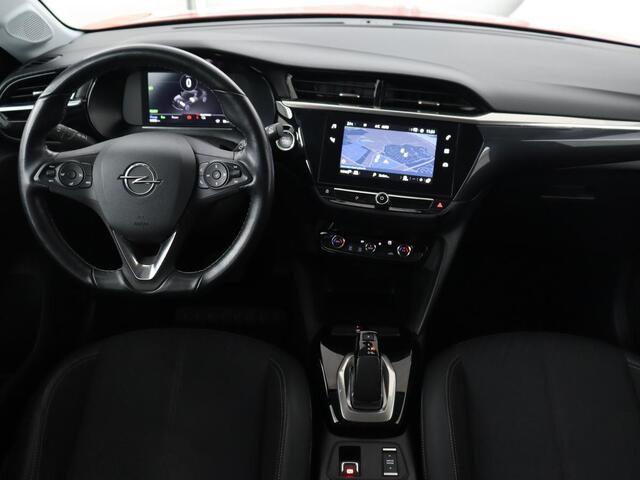 Opel e-Corsa Elegance 50 kWh | 1e eigenaar | Carplay | Navigatie | Full LED | Climate control | Cruise control | Bluetooth