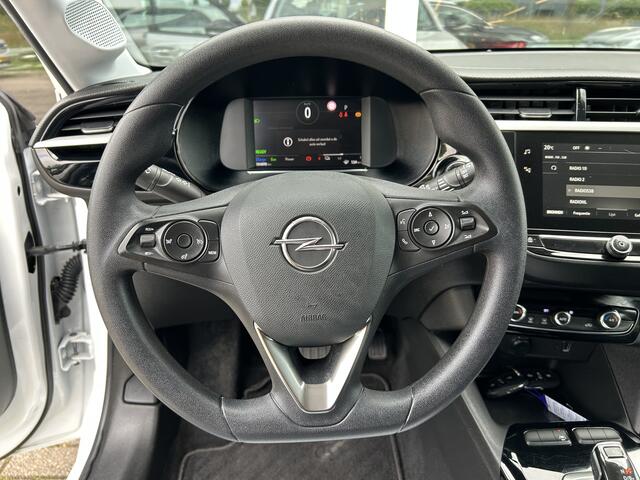 Opel e-Corsa Edition 50 kWh 50% deal 6.125,- ACTIE Carplay / Cruise / Clima / PDC / LMV