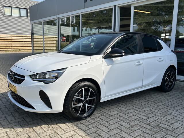 Opel e-Corsa Edition 50 kWh 50% deal 6.125,- ACTIE Carplay / Cruise / Clima / PDC / LMV