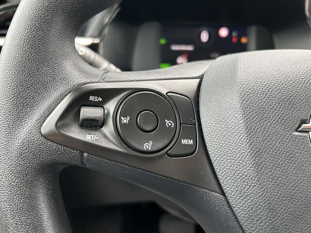 Opel e-Corsa Edition 50 kWh 50% deal 6.125,- ACTIE Carplay / Cruise / Clima / PDC / LMV