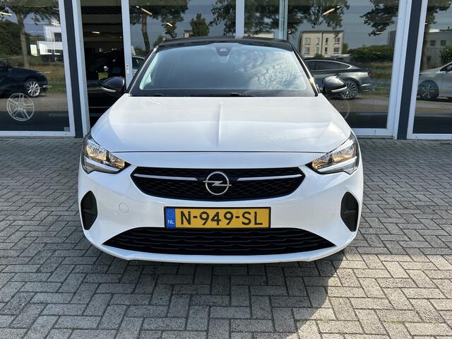 Opel e-Corsa Edition 50 kWh 50% deal 6.125,- ACTIE Carplay / Cruise / Clima / PDC / LMV