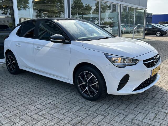 Opel e-Corsa Edition 50 kWh 50% deal 6.125,- ACTIE Carplay / Cruise / Clima / PDC / LMV