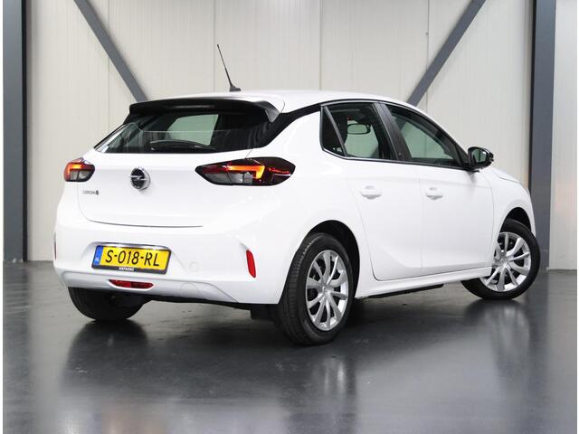 Opel e-Corsa Level 2 50kWh 136PK | 1ste eigenaar | 3-FASE | AUTOMAAT | AppleCarPlay/AndroidAuto | Climate Control | Cruise Control | Virt.Cockpit | Isofix | Keyless | Warmtepomp | Isofix |