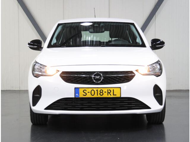Opel e-Corsa Level 2 50kWh 136PK | 1ste eigenaar | 3-FASE | AUTOMAAT | AppleCarPlay/AndroidAuto | Climate Control | Cruise Control | Virt.Cockpit | Isofix | Keyless | Warmtepomp | Isofix |
