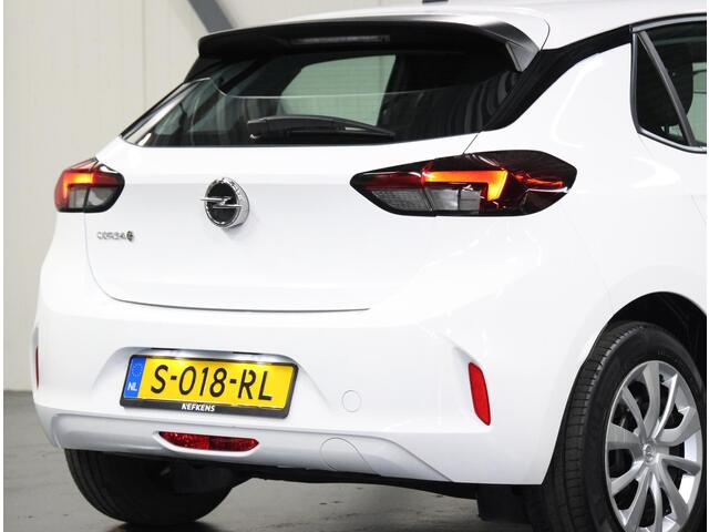 Opel e-Corsa Level 2 50kWh 136PK | 1ste eigenaar | 3-FASE | AUTOMAAT | AppleCarPlay/AndroidAuto | Climate Control | Cruise Control | Virt.Cockpit | Isofix | Keyless | Warmtepomp | Isofix |