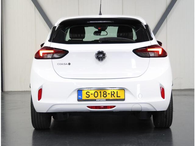 Opel e-Corsa Level 2 50kWh 136PK | 1ste eigenaar | 3-FASE | AUTOMAAT | AppleCarPlay/AndroidAuto | Climate Control | Cruise Control | Virt.Cockpit | Isofix | Keyless | Warmtepomp | Isofix |