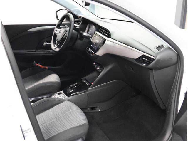 Opel e-Corsa Level 2 50kWh 136PK | 1ste eigenaar | 3-FASE | AUTOMAAT | AppleCarPlay/AndroidAuto | Climate Control | Cruise Control | Virt.Cockpit | Isofix | Keyless | Warmtepomp | Isofix |