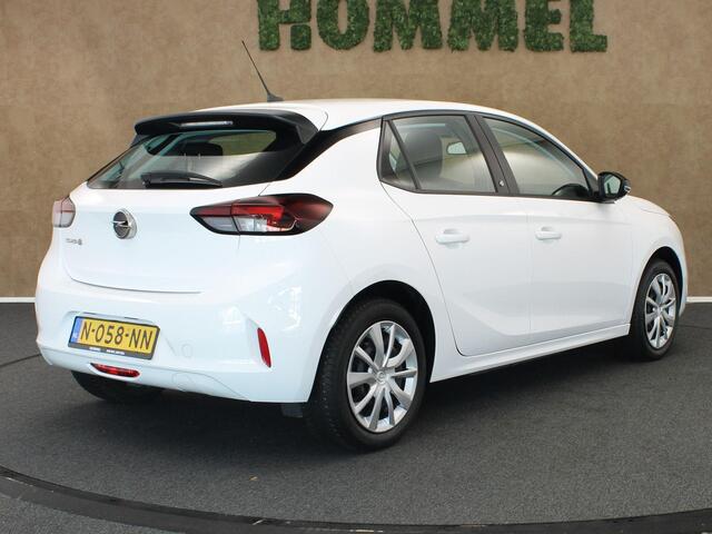 Opel e-Corsa Edition 50 kWh SOH 93,8 % !- ORIGINEEL NEDERLANDSE AUTO - 3 FASE - APPLE CARPLAY/ANDROID AUTO - CRUISE CONTROL - CLIMATE CONTROL - KEYLESS START - ELEKTRISCHE RAMEN VOORZIJDE