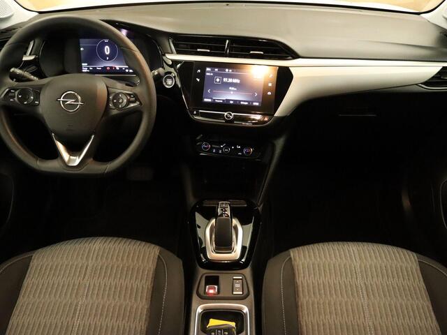 Opel e-Corsa Edition 50 kWh SOH 93,8 % !- ORIGINEEL NEDERLANDSE AUTO - 3 FASE - APPLE CARPLAY/ANDROID AUTO - CRUISE CONTROL - CLIMATE CONTROL - KEYLESS START - ELEKTRISCHE RAMEN VOORZIJDE