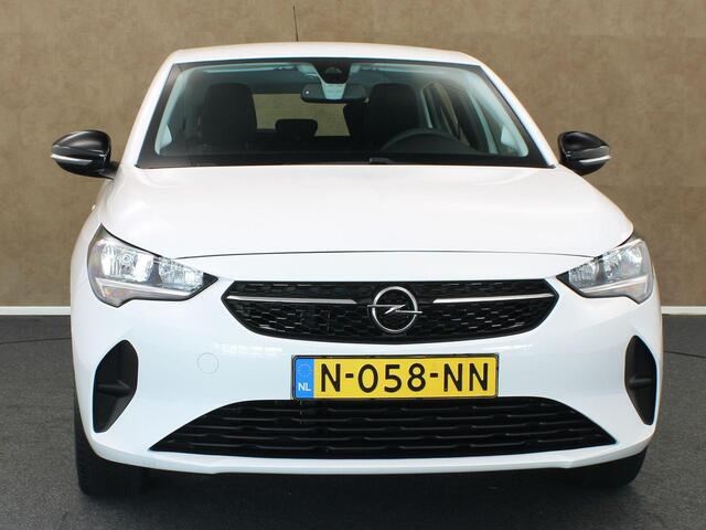 Opel e-Corsa Edition 50 kWh SOH 93,8 % !- ORIGINEEL NEDERLANDSE AUTO - 3 FASE - APPLE CARPLAY/ANDROID AUTO - CRUISE CONTROL - CLIMATE CONTROL - KEYLESS START - ELEKTRISCHE RAMEN VOORZIJDE