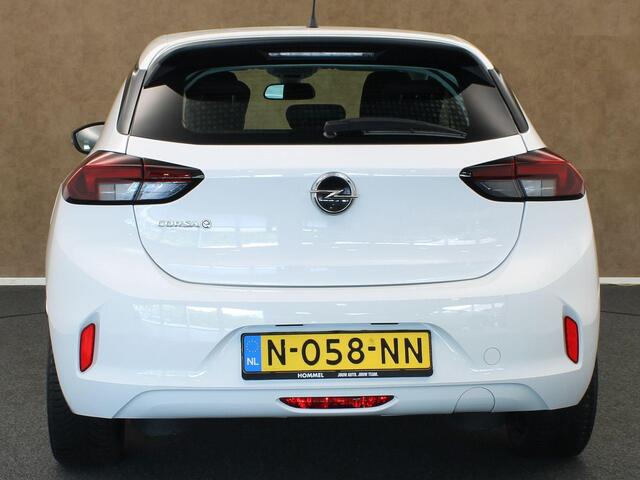 Opel e-Corsa Edition 50 kWh SOH 93,8 % !- ORIGINEEL NEDERLANDSE AUTO - 3 FASE - APPLE CARPLAY/ANDROID AUTO - CRUISE CONTROL - CLIMATE CONTROL - KEYLESS START - ELEKTRISCHE RAMEN VOORZIJDE