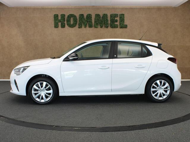 Opel e-Corsa Edition 50 kWh SOH 93,8 % !- ORIGINEEL NEDERLANDSE AUTO - 3 FASE - APPLE CARPLAY/ANDROID AUTO - CRUISE CONTROL - CLIMATE CONTROL - KEYLESS START - ELEKTRISCHE RAMEN VOORZIJDE