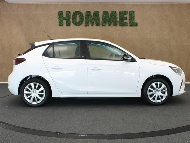 Opel e-Corsa Edition 50 kWh SOH 93,8 % !- ORIGINEEL NEDERLANDSE AUTO - 3 FASE - APPLE CARPLAY/ANDROID AUTO - CRUISE CONTROL - CLIMATE CONTROL - KEYLESS START - ELEKTRISCHE RAMEN VOORZIJDE