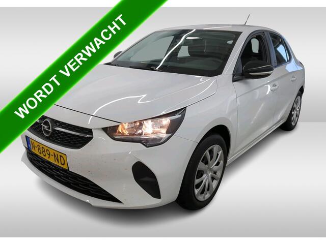Opel e-Corsa Edition 50 kWh 15X OP VOORRAAD! Edition 100KW / 50 kWh 100% EV. / Airco-Ecc./ Radio multimedia / Navigatie via Usb