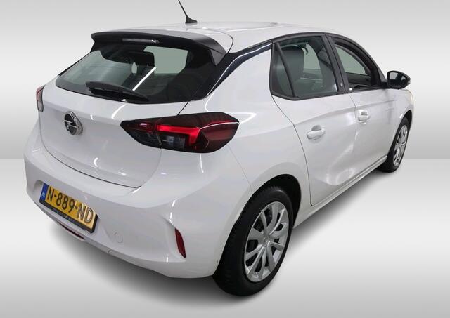 Opel e-Corsa Edition 50 kWh 15X OP VOORRAAD! Edition 100KW / 50 kWh 100% EV. / Airco-Ecc./ Radio multimedia / Navigatie via Usb