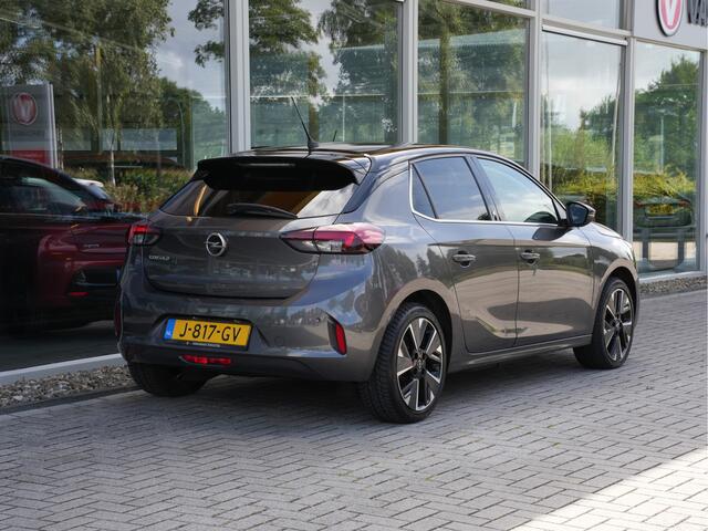 Opel e-Corsa Elegance 50 kWh | LED | Navigatie | Stoelverwarming | Clima | Android/Apple Carplay
